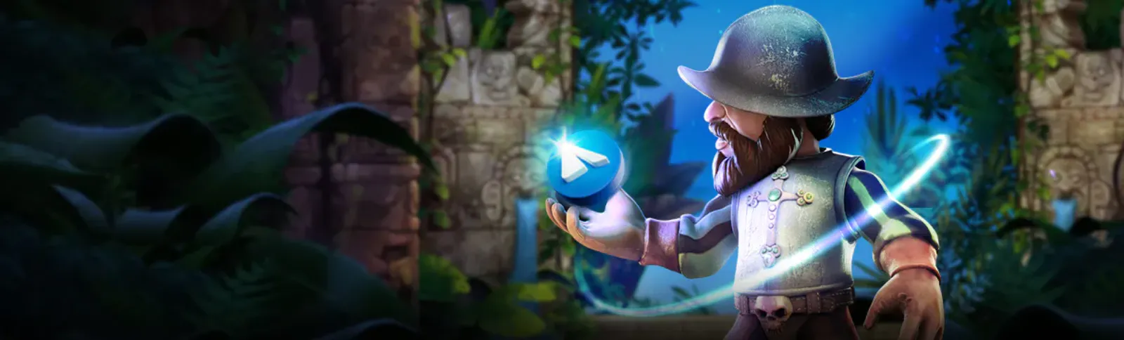 Registreren bij Gonzo Casino